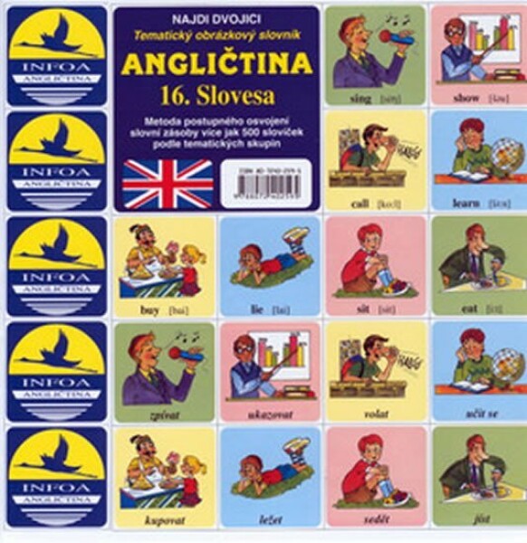 Angličtina 16. Slovesa