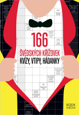 166 švédských křížovek