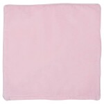 GREEN GATE Bavlněný povlak na polštář Dolobella Pale Pink Embroidery 50 x 50 cm, růžová barva