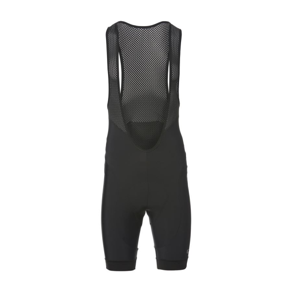 Pánské cyklistické kraťasy se šlemi Chrono Expert Bib Short Black