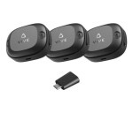 HTC VIVE Ultimate Tracker 3+1 Kit, senzor
