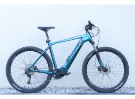 Bulls Copperhead EVO 1 29 greenish rainbow horské elektrokolo PROVĚŘENO vel. XL