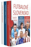 Futbalové Slovensko - Daniel Kollár; Peter Šurín; Mojmír Staško