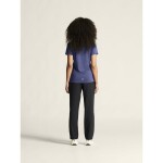 Běžecké tričko CRAFT CORE Essence Logo - modrá Velikost textilu: XS