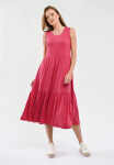 Volcano Dress G-NILA Pink