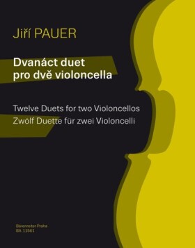 Dvanáct duet pro dvě violoncella