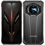 Doogee S119 8+512GB stříbrná / 6.72" / 512GB / Android 14 (DGE002049)