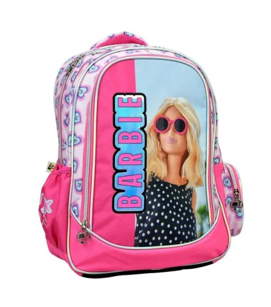 Disney Barbie Summer GIM34986031 backpack růžový 30l