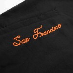 Nike Pánská bunda San Francisco Giants MLB 2024 Authentic Collection Bomber Velikost: 2XL