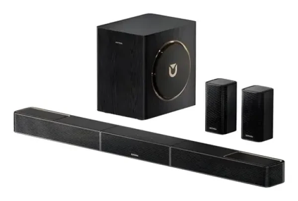 Ultimea Skywave F40 / Soundbar / 5.1.2 / Dolby Atmos / Bluetooth 5.4 / HDMI eARC (U4122)