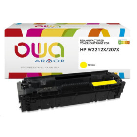 OWA Armor toner pro HP W2212X,žlutý,2450st. - originální EDF_1082586