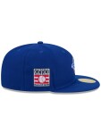 New Era Pánská kšiltovka Toronto Blue Jays MLB 2026 Hall of Fame 59FIFTY Fitted Velikost: 7 1/4