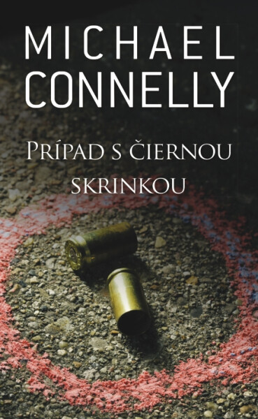 Prípad s čiernou skrinkou - Michael Connelly