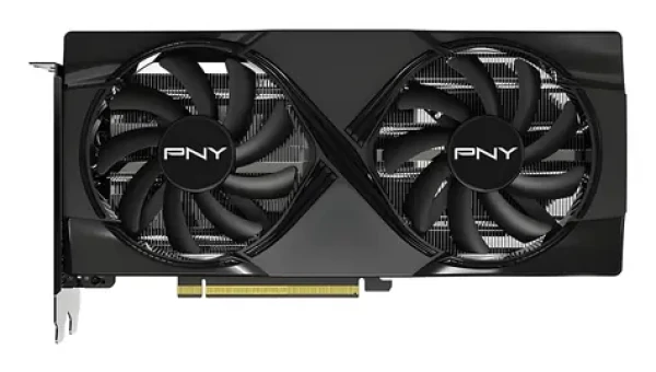 PNY GeForce RTX 5060 Ti VERTO OC Dual Fan 8GB / 8GB GDDR7 / 128-bit / 1x HDMI + 3x DP (VCG5060T8DFXPB1-O)
