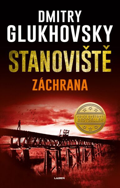 Záchrana - Dmitry Glukhovsky