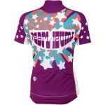 Cyklistický dres Pearl izumi ELITE LTD JERSEY love orchid Velikost: