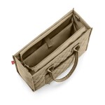 Kabelka přes rameno Reisenthel Daily Shopper Business Rhombus olive