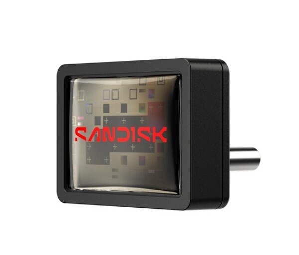 SanDisk Flash Disk 512GB Extreme Fit, USB-C, Černá EDF_493770