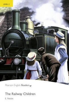 PER | Level 2: The Railway Children Bk/MP3 Pack - Edith Nesbit