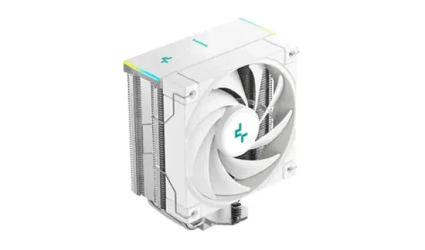 DEEPCOOL AK400 Digital SE bílá / Chladič CPU / TDP 220W / ARGB (R-AK400-WHADMN-GJD)
