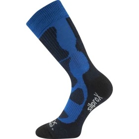 VOXX Ponožky thermo sportovní ETREX modré 35-38 102864