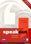 Speakout Workbook No Key and Audio CD Pack