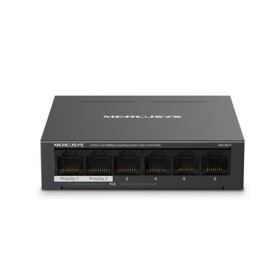 Mercusys MS106LP / Switch / 6x LAN / PoE+ (MS106LP)