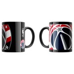 Hrnek Washington Wizards NBA Oversized Logo (330 ml)