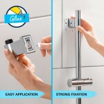 GROHE - Vitalio Start Set sprchové hlavice, tyče a hadice, chrom 26953001