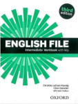 English File Intermediate Workbook with Key