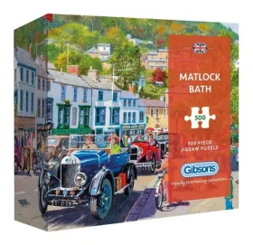 GIBSONS Puzzle Matlock Bath