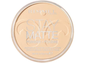 Rimmel London Stay Matte Powder 001 Matující pudr Transparent 14 g