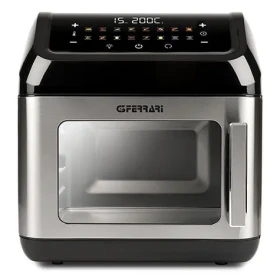 G3Ferrari G10187 černá / Mini horkovzdušná multifunkční trouba / 1700W / 13 L / 30-200°C / 16 programů (8055176402068)