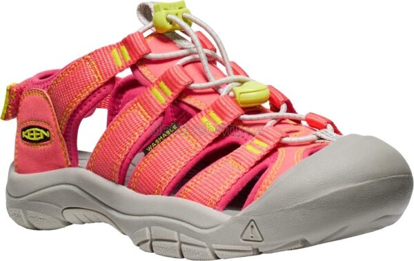 Dětské sandály Keen Newport boundless youth dubarry/evening primrose Velikost: 39