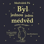 Medvídek Pú: Byl jednou jeden medvěd - CDmp3 (Čte Jakub Kohák) - Jane Riordan