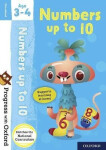 Progress with Oxford: Progress with Oxford: Numbers Age 3-4 - Prepare for School with Essential Math - Nicola Palin