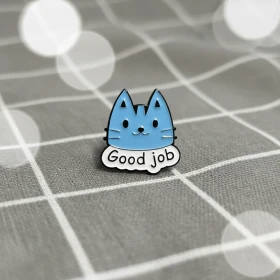Pinarna.cz Good job / Dobrá práce - kočička