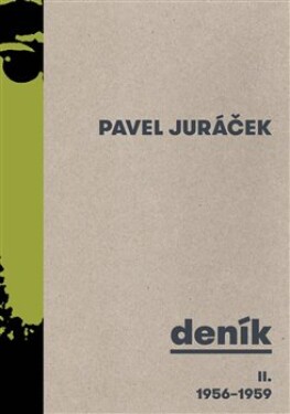 Deník II. Pavel Juráček