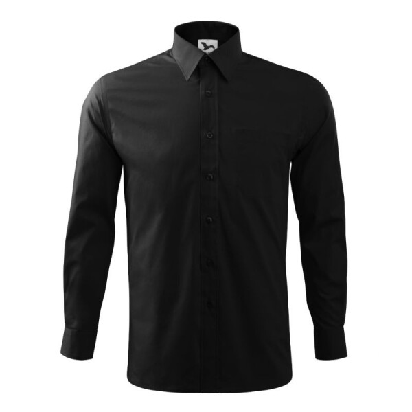 Koszula Style LS M model 18808310 czarny M - Malfini