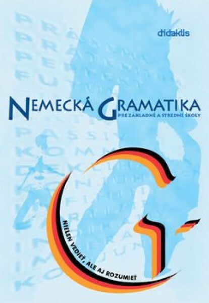 Nemecká gramatika pre základné stredné školy