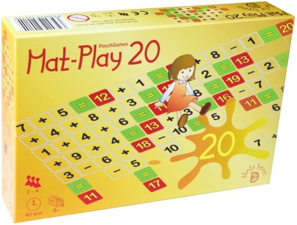 Mat - Play 20 - Marek Posch