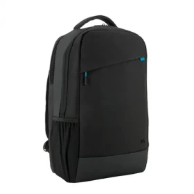 Mobilis Trendy Backpack 14-17" černá / Batoh pro notebooky do 17" (025029)