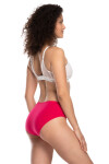 Dámské kalhotky BIKINI L-122BI-46 3-pack SMĚS BAREV XL