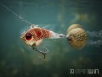 Delphin Vibrační nástraha SpinWin,Delphin Vibrační nástraha SpinWin