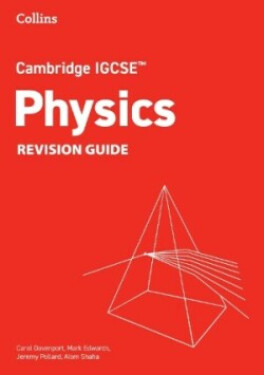 Cambridge IGCSE™ Science - Physics Revision Guide - Edwards Mark
