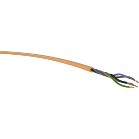 VER H07BQ-F 5G 1,5 Ri. 50 energetický kabel H07BQ-F 5 G 1.50 mm² oranžová 50 m