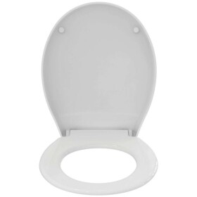 IDEAL STANDARD - Alpha WC sedátko, SoftClose, bílá P008301