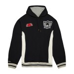 Mitchell & Ness Pánská mikina Las Vegas Raiders NFL Team Legacy Hoodie Velikost: L
