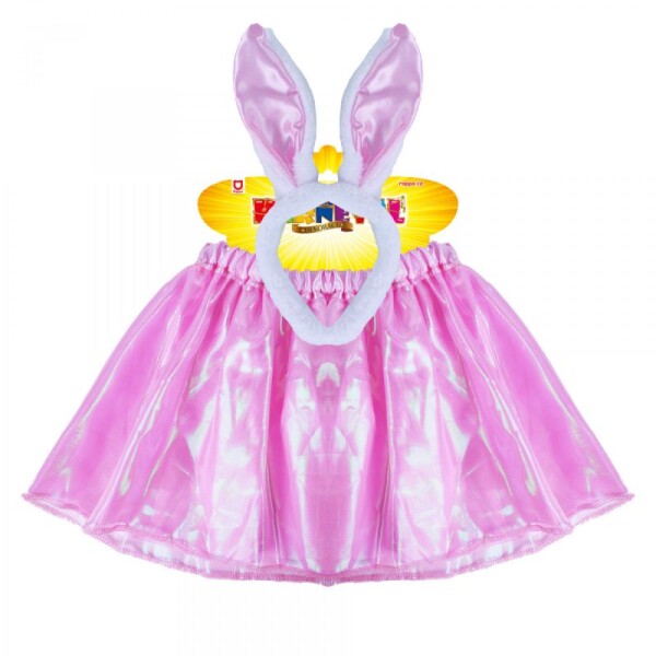 Ptakoviny.cz Dětský kostým - Zajíček Velikost: 4-6 roků