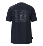 Běžecké tričko Mizuno Athletics Graphic T-shirt K2GAC50311 Velikost textilu: L